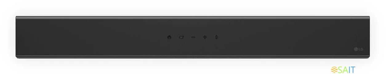 Саундбар LG S40T 2.1 100Вт+200Вт черный