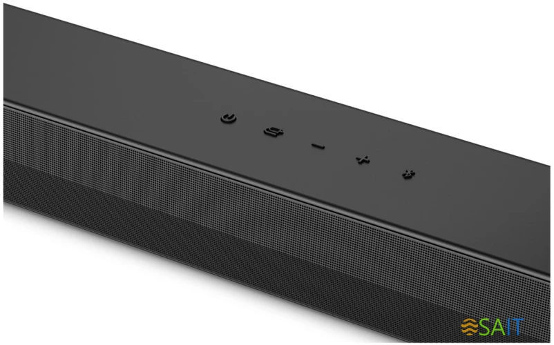 Саундбар LG S40T 2.1 100Вт+200Вт черный