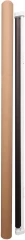 Экран Cactus 150x150см Map type CS-PSRM-150x150-BK 1:1 настенно-потолочный рулонный черный