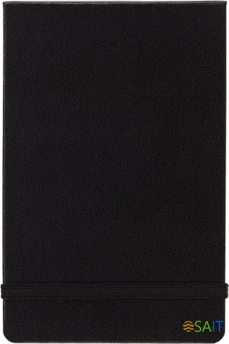 Блокнот Moleskine REPORTER QP511 Pocket 90x140мм 192стр. линейка твердая обложка черный