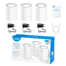 Wi-Fi Mesh-система Cudy M3000(3-Pack)