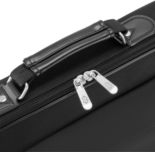 Сумка для ноутбука 15.4" Digma HC-310 черный полиэстер (HC310BK)