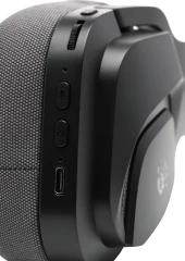 Наушники с микрофоном A4Tech Bloody MR575 черный 1.5м мониторные BT/Radio оголовье (MR575)