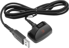 Наушники с микрофоном A4Tech Bloody MR575 черный 1.5м мониторные BT/Radio оголовье (MR575)