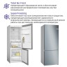 Отдельностоящий холодильник BOSCH Холодильник BOSCH KGN55VL21U