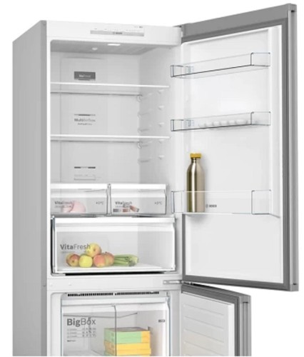 Отдельностоящий холодильник BOSCH Холодильник BOSCH KGN55VL21U