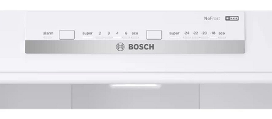 Отдельностоящий холодильник BOSCH Холодильник BOSCH KGN55VL21U