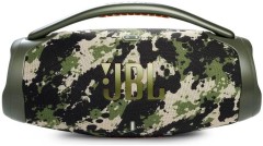 Колонка порт. JBL Boombox 3 камуфляж 180W 2.1 BT/USB 10000mAh (JBLBOOMBOX3SQUADEP)