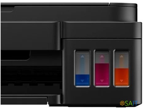 МФУ струйный Canon Pixma G2410 (2313C009) A4 черный