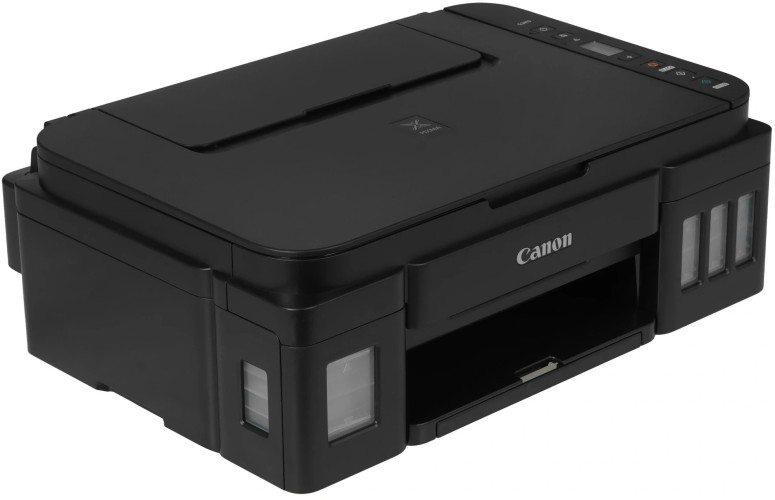 МФУ струйный Canon Pixma G2410 (2313C009) A4 черный
