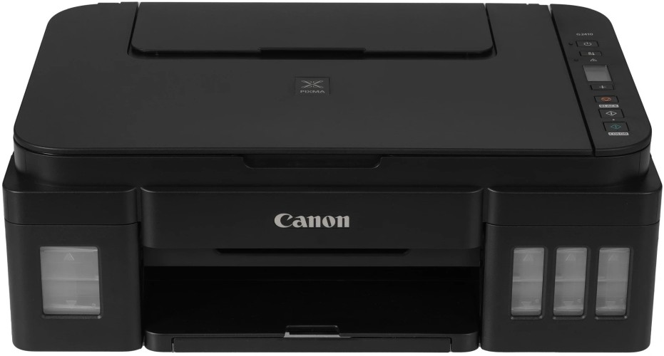 МФУ струйный Canon Pixma G2410 (2313C009) A4 черный