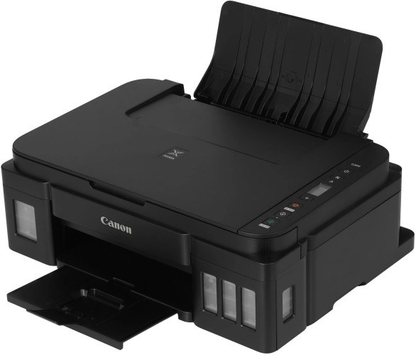 МФУ струйный Canon Pixma G2410 (2313C009) A4 черный