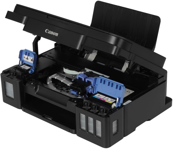 МФУ струйный Canon Pixma G2410 (2313C009) A4 черный