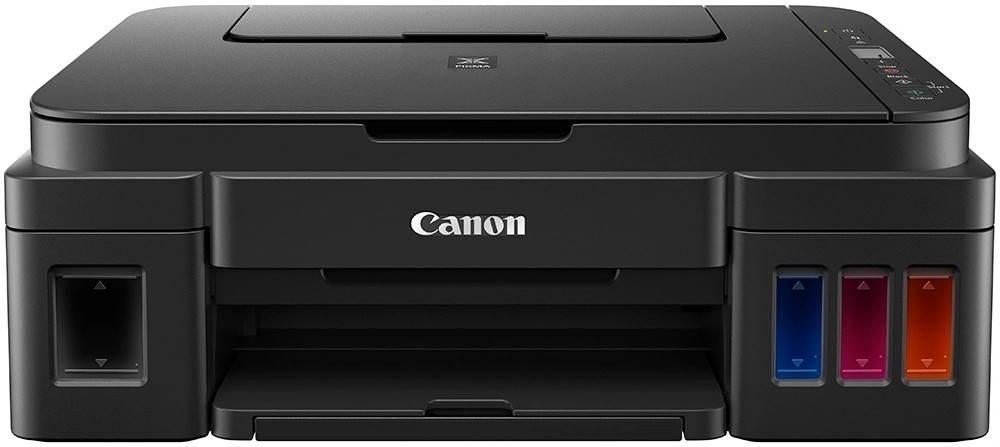 МФУ струйный Canon Pixma G2410 (2313C009) A4 черный