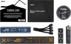 Видеокарта Asus PCI-E 5.0 ROG-ASTRAL-RTX5090-O32G-GAMING NVIDIA GeForce RTX 5090 32Gb 512bit GDDR7 2580/28000 HDMIx2 DPx3 HDCP Ret