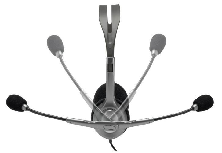Гарнитура Logitech H111