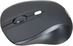 Мышь Оклик 415MW черный оптическая 1600dpi беспров. USB для ноутбука 4but (351684)