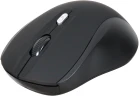Мышь Оклик 415MW черный оптическая 1600dpi беспров. USB для ноутбука 4but (351684)