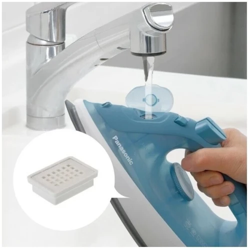 Утюг Panasonic NI-S430GTV 2300Вт зеленый