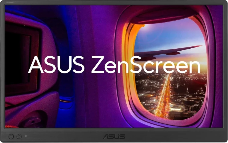 Монитор Asus 15.6" ZenScreen MB169CK черный IPS LED 16:9 матовая 250cd 178гр/178гр 1920x1080 60Hz FHD USB 0.78кг