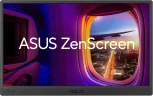 Монитор Asus 15.6" ZenScreen MB169CK черный IPS LED 16:9 матовая 250cd 178гр/178гр 1920x1080 60Hz FHD USB 0.78кг