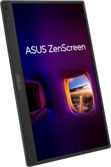 Монитор Asus 15.6" ZenScreen MB169CK черный IPS LED 16:9 матовая 250cd 178гр/178гр 1920x1080 60Hz FHD USB 0.78кг