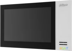 Видеодомофон Dahua DH-VTH2421FW-P белый