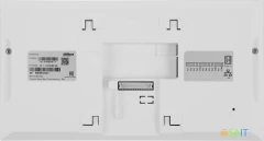 Видеодомофон Dahua DH-VTH2421FW-P белый