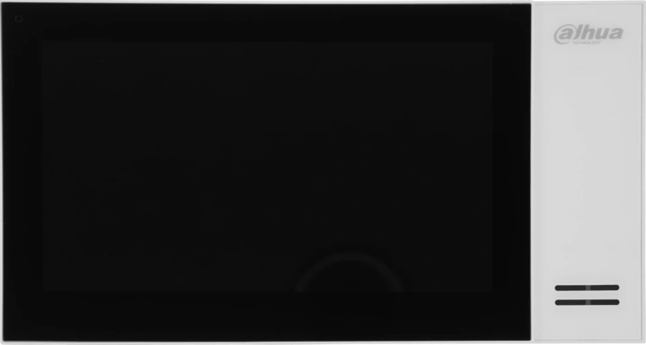 Видеодомофон Dahua DH-VTH2421FW-P белый