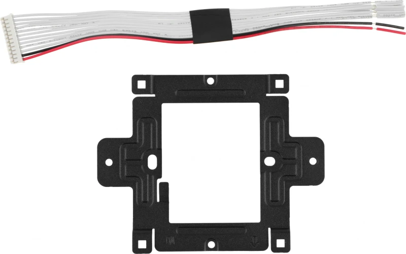 Видеодомофон Dahua DH-VTH2421FW-P белый