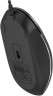 Мышь A4Tech Fstyler FM26 серый/черный оптическая 1600dpi USB для ноутбука 4but (FM26 USB (SMOKY GREY))