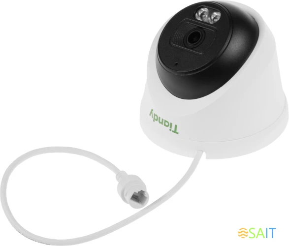 Камера видеонаблюдения IP Tiandy Spark TC-C32XN I3/E/Y/2.8MM/V5.1 2.8-2.8мм цв. корп.:белый (TC-C32XN I3/E/Y/2.8/V5.1)