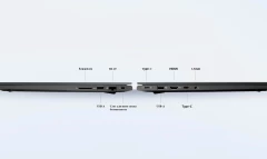Ноутбук Lenovo Zhaoyang X5-16 ABP/83CBS00100 Ryzen 5 7530U 16Gb SSD512Gb AMD Radeon 16" IPS WUXGA (1920x1200) Free DOS black WiFi BT Cam