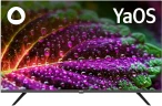 Телевизор LED BBK 43" 43LED-8260/UTS2C Яндекс.ТВ Frameless черный 4K Ultra HD 60Hz DVB-T2 DVB-C DVB-S2 USB WiFi Smart TV (RUS)