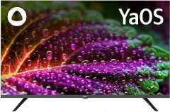 Телевизор LED BBK 43" 43LED-8260/UTS2C Яндекс.ТВ Frameless черный 4K Ultra HD 60Hz DVB-T2 DVB-C DVB-S2 USB WiFi Smart TV (RUS)