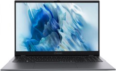 Ноутбук Chuwi GemiBook plus N-series N100 8Gb SSD256Gb Intel UHD Graphics 15.6" IPS FHD (1920x1080) Windows 11 Home grey WiFi BT Cam 5000mAh (1746273)