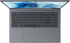 Ноутбук Chuwi GemiBook plus N-series N100 8Gb SSD256Gb Intel UHD Graphics 15.6" IPS FHD (1920x1080) Windows 11 Home grey WiFi BT Cam 5000mAh (1746273)