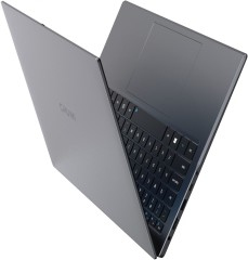 Ноутбук Chuwi GemiBook plus N-series N100 8Gb SSD256Gb Intel UHD Graphics 15.6" IPS FHD (1920x1080) Windows 11 Home grey WiFi BT Cam 5000mAh (1746273)