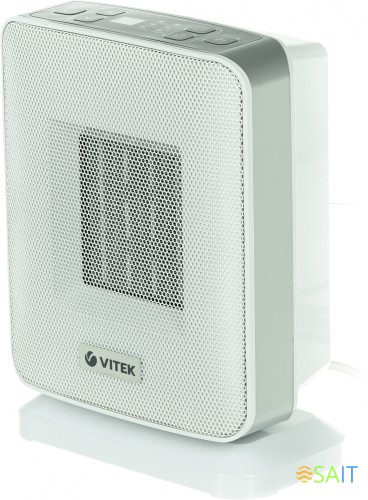 Тепловентилятор Vitek VT-2052 1500Вт белый