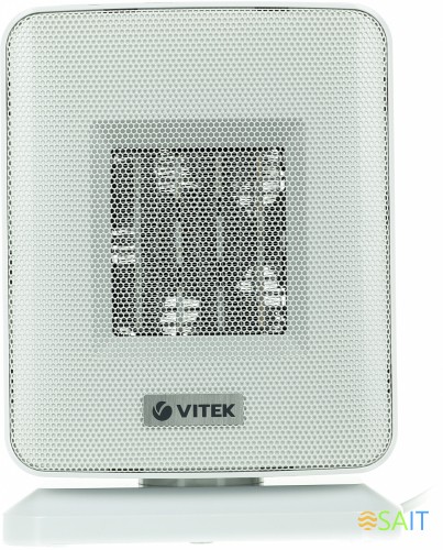 Тепловентилятор Vitek VT-2052 1500Вт белый