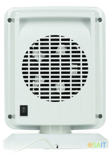 Тепловентилятор Vitek VT-2052 1500Вт белый