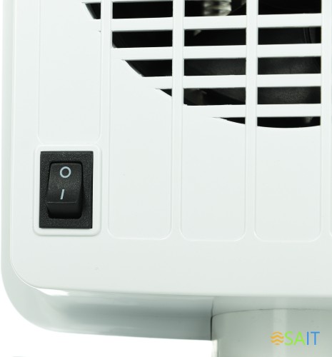 Тепловентилятор Vitek VT-2052 1500Вт белый