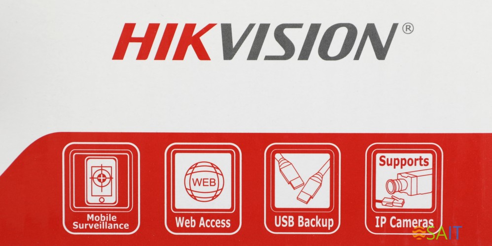 Видеорегистратор Hikvision DS-7108NI-Q1/M(C)