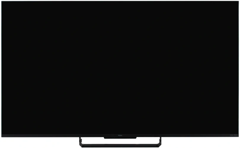 Телевизор QLED Haier 55" Smart TV S6 Frameless серый 4K Ultra HD 144Hz MEMC DVB-T DVB-T2 DVB-C DVB-S DVB-S2 USB WiFi Smart TV