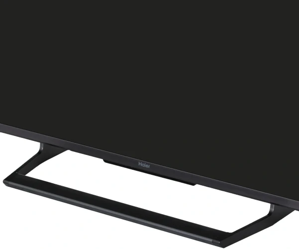Телевизор QLED Haier 55" Smart TV S6 Frameless серый 4K Ultra HD 144Hz MEMC DVB-T DVB-T2 DVB-C DVB-S DVB-S2 USB WiFi Smart TV