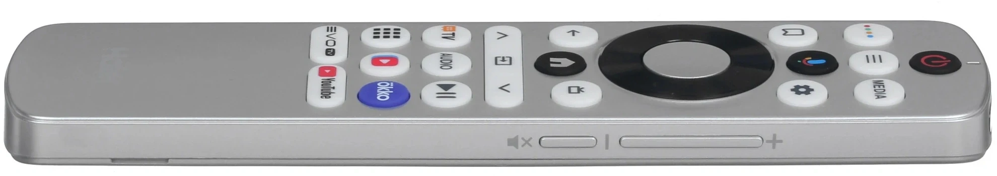 Телевизор QLED Haier 55" Smart TV S6 Frameless серый 4K Ultra HD 144Hz MEMC DVB-T DVB-T2 DVB-C DVB-S DVB-S2 USB WiFi Smart TV