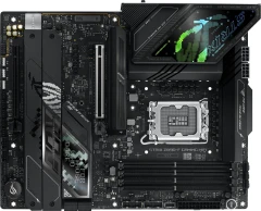 Материнская плата Asus ROG STRIX Z890-F GAMING WIFI Soc-1851 Intel Z890 4xDDR5 ATX AC`97 8ch(7.1) 2.5Gg RAID+HDMI+DP