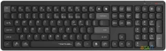 Клавиатура A4Tech Fstyler FBX55C черный USB беспроводная BT/Radio slim Multimedia (FBX55C)