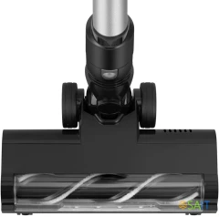 Пылесос Kitfort КТ-5290 530Вт черный/серебристый