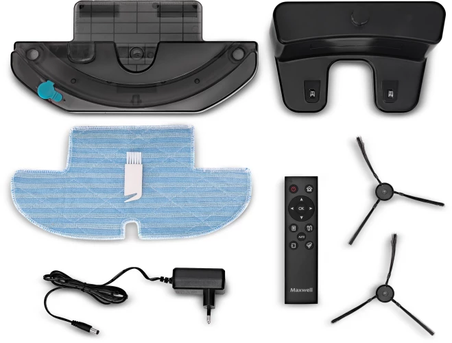 Робот-пылесос Maxwell MW-3290